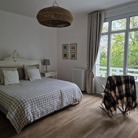 Demeure Du Saule Madame Bed & Breakfast Thieux  Exterior photo