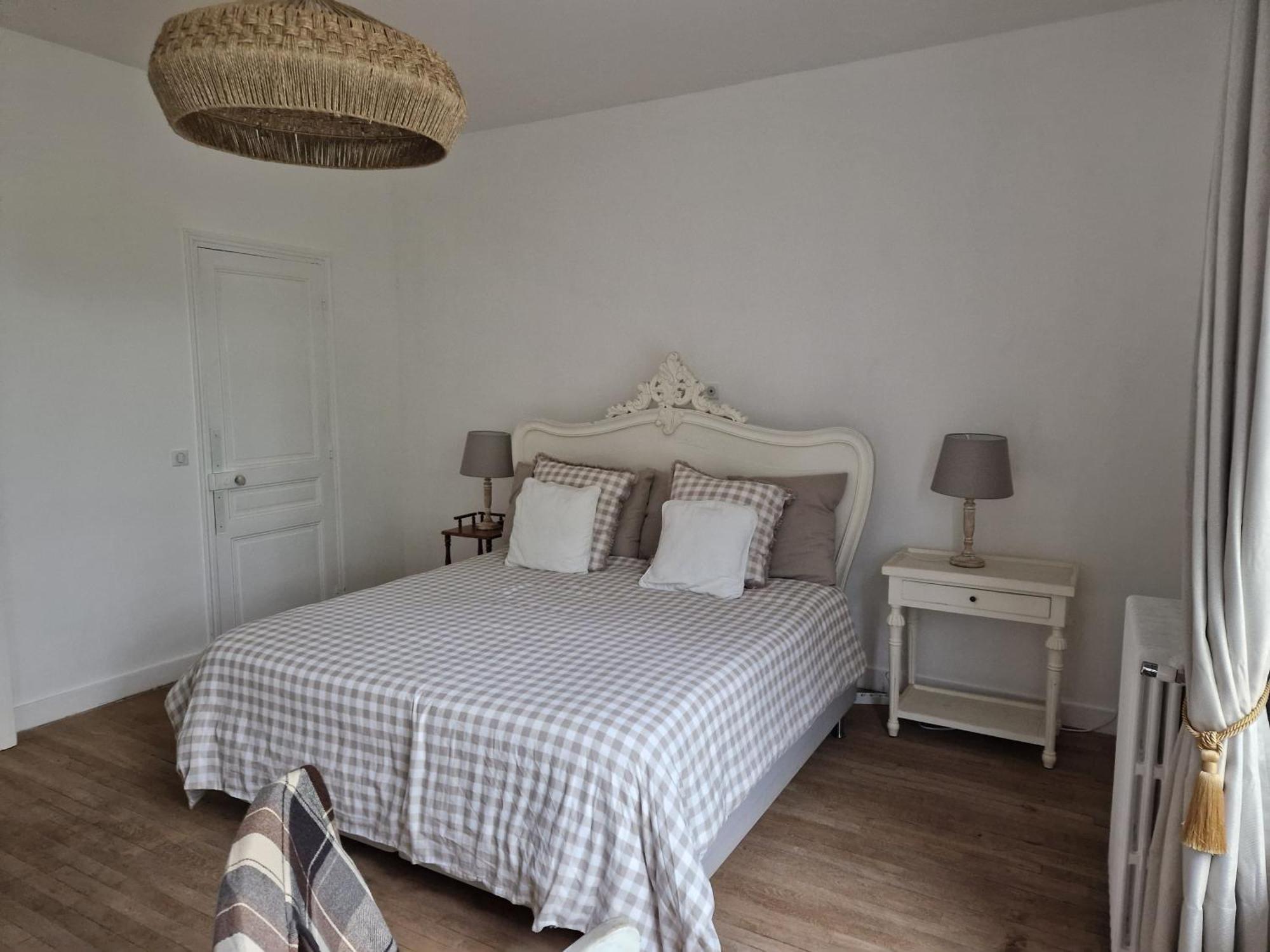 Demeure Du Saule Madame Bed & Breakfast Thieux  Exterior photo