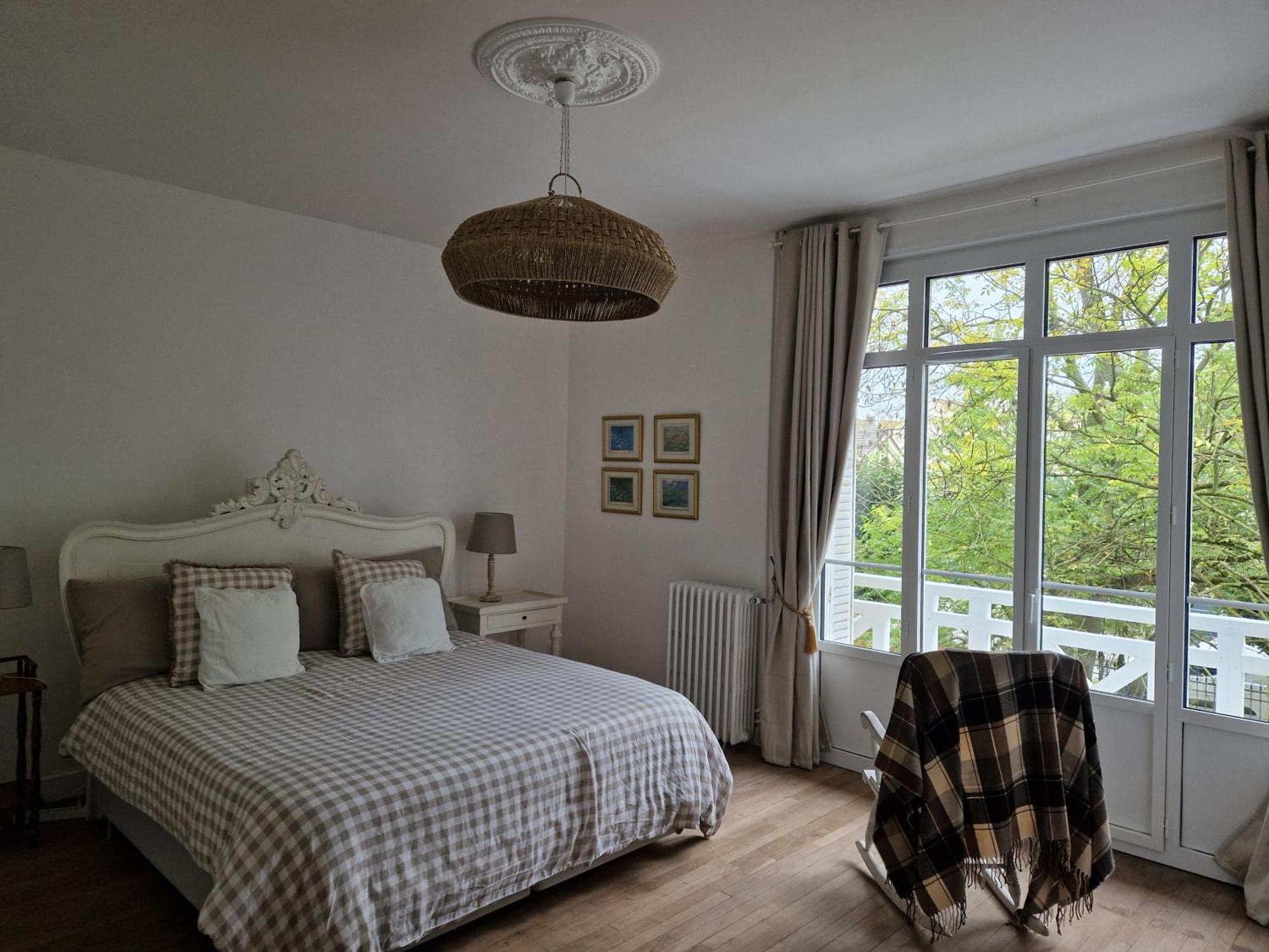 Demeure Du Saule Madame Bed & Breakfast Thieux  Exterior photo