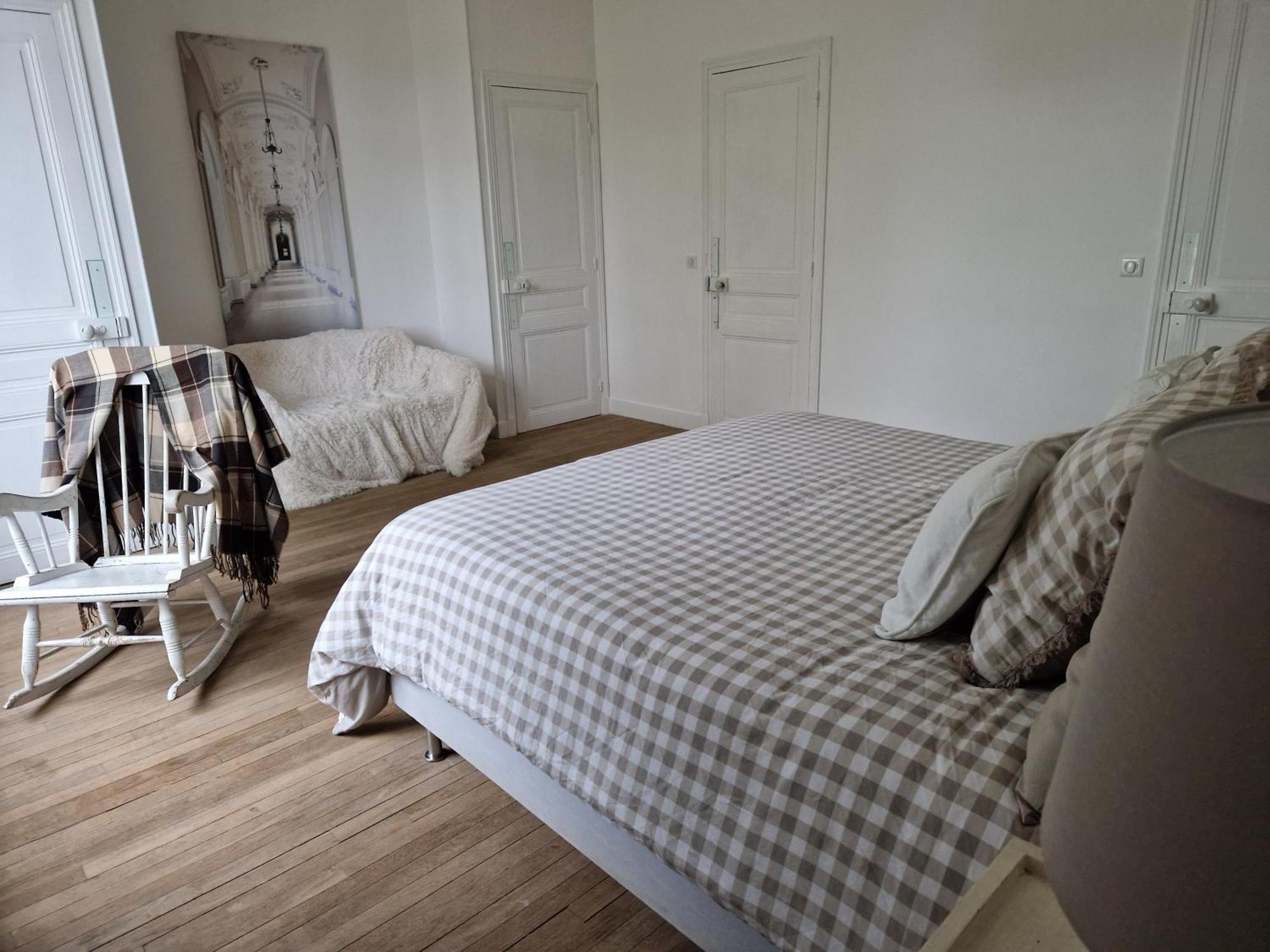 Demeure Du Saule Madame Bed & Breakfast Thieux  Exterior photo