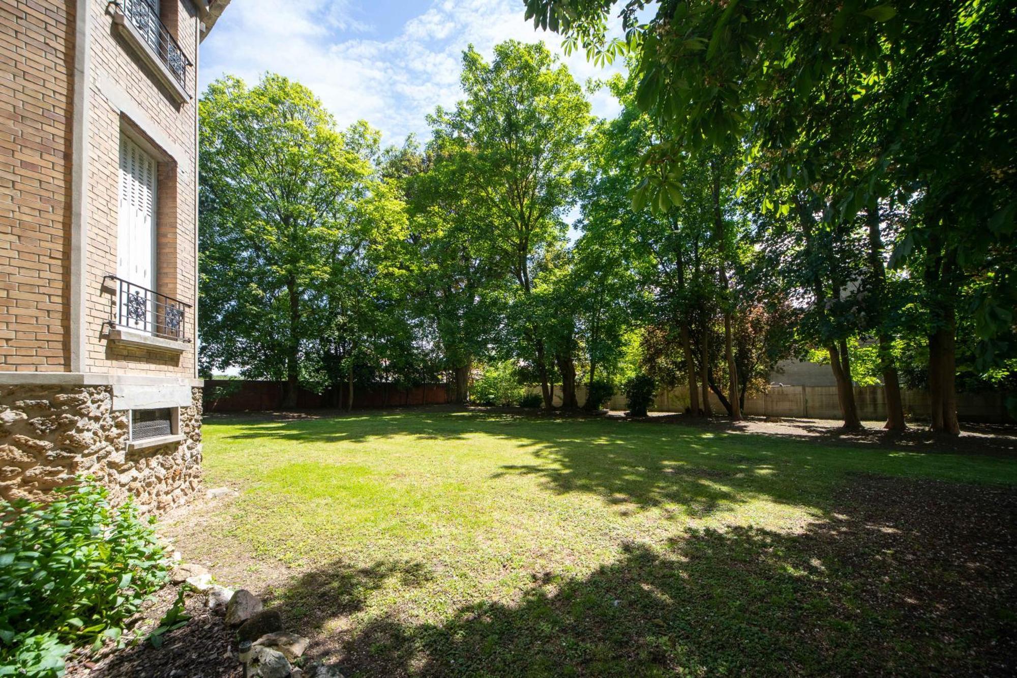 Demeure Du Saule Madame Bed & Breakfast Thieux  Exterior photo