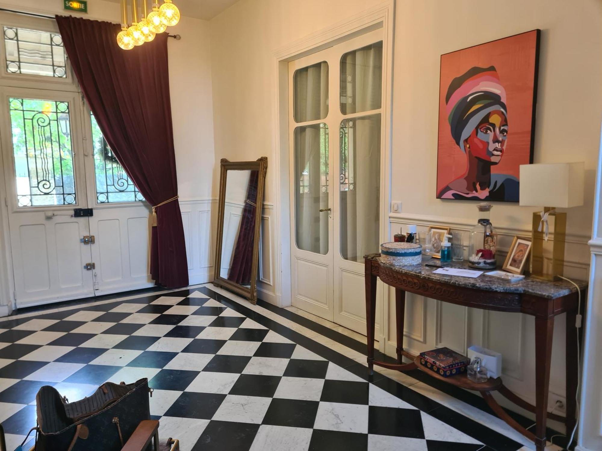 Demeure Du Saule Madame Bed & Breakfast Thieux  Exterior photo