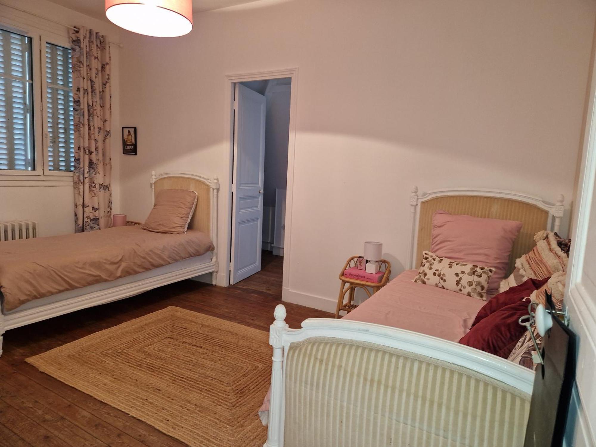 Demeure Du Saule Madame Bed & Breakfast Thieux  Exterior photo