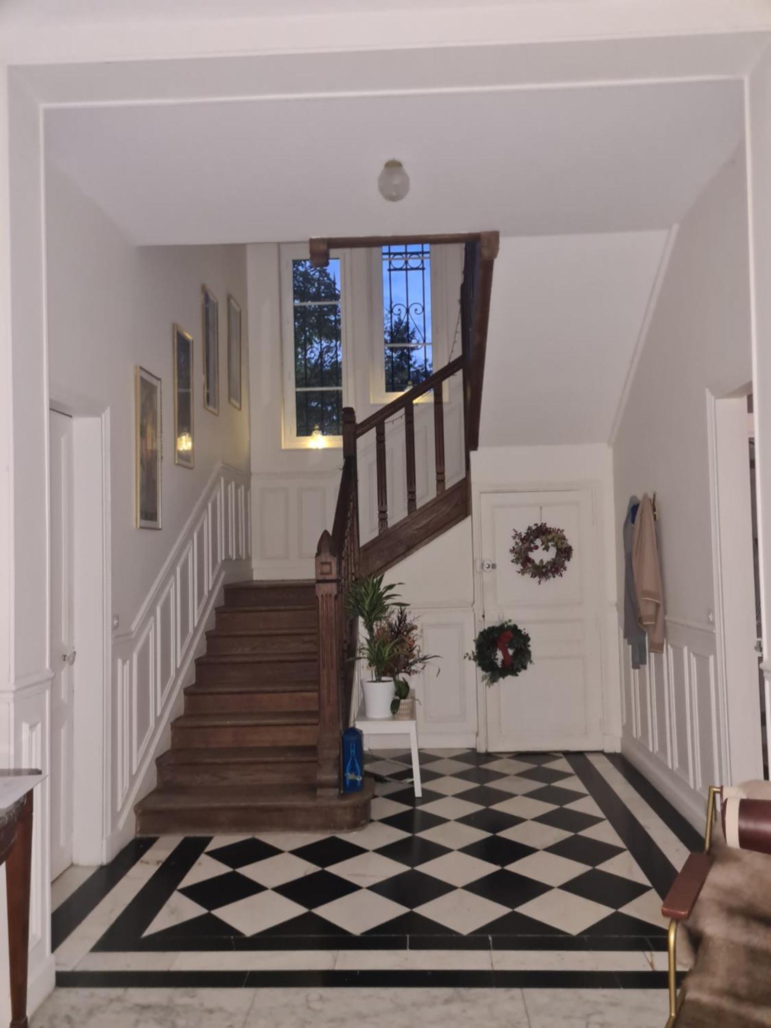 Demeure Du Saule Madame Bed & Breakfast Thieux  Exterior photo