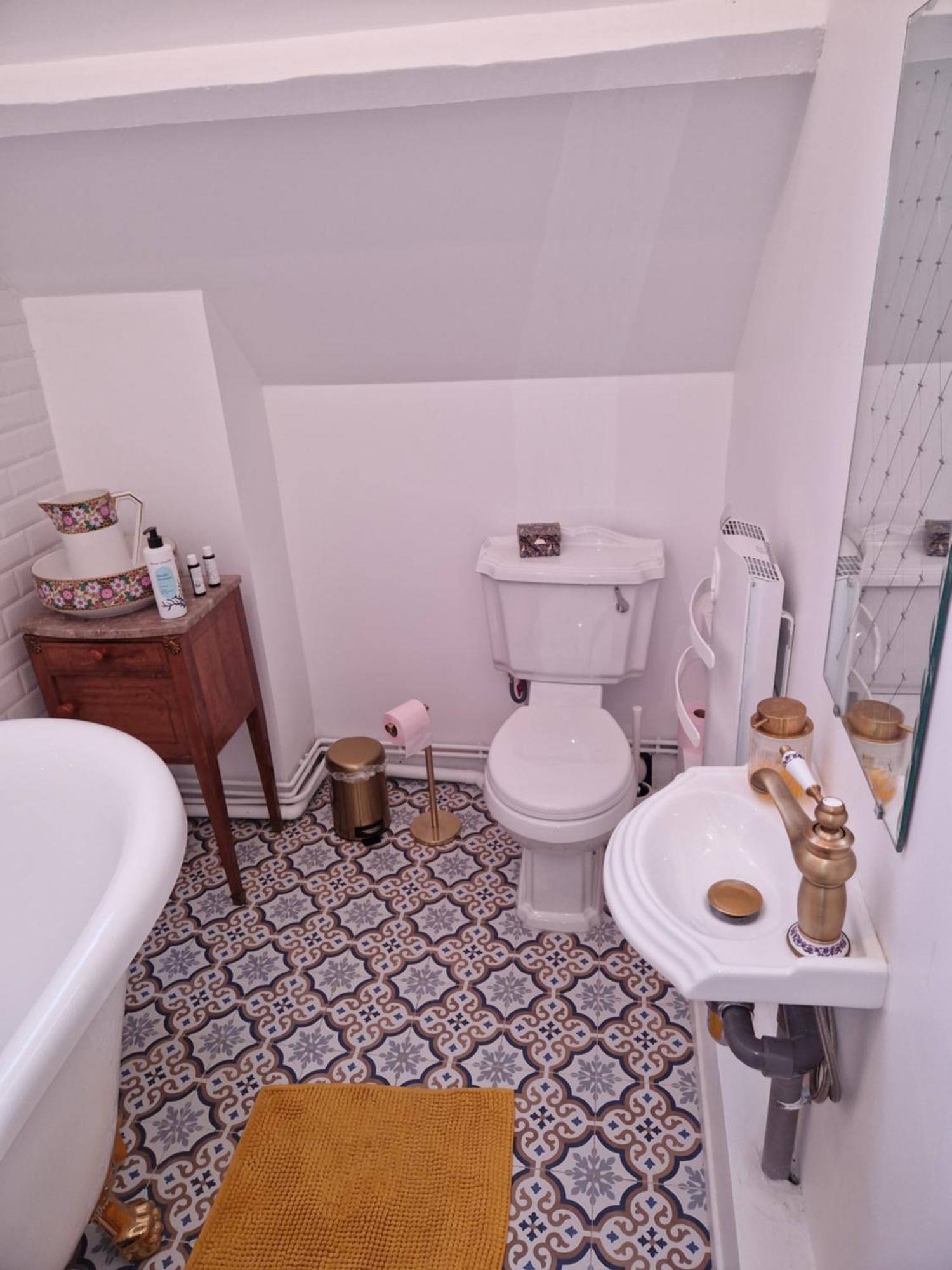 Demeure Du Saule Madame Bed & Breakfast Thieux  Exterior photo